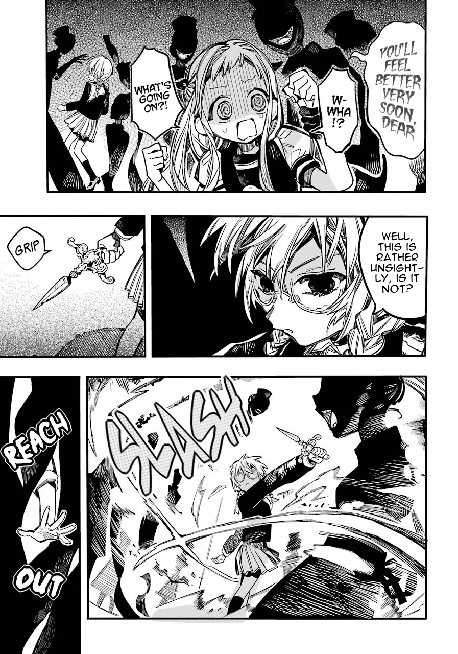 Toilet Bound Hanako Kun, Chapter 53 image 09